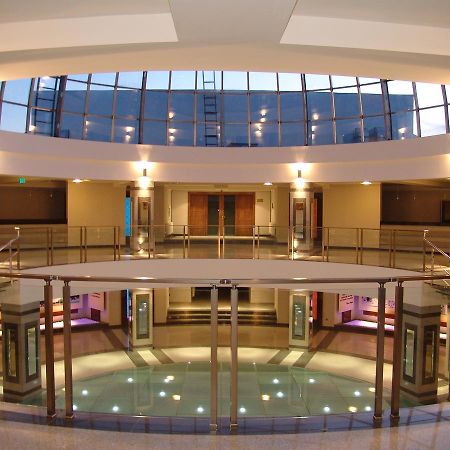Sheki Olimpiya Hotel & Resort Экстерьер фото