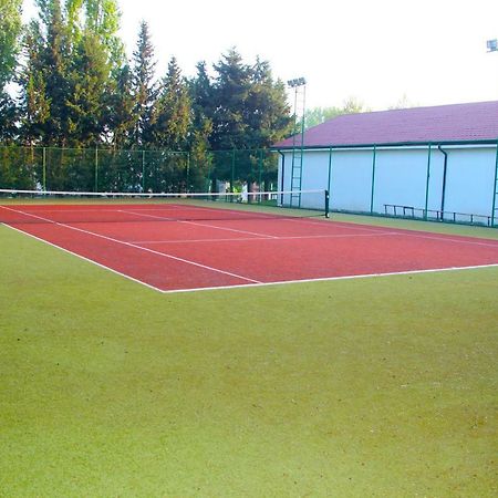 Sheki Olimpiya Hotel & Resort Экстерьер фото
