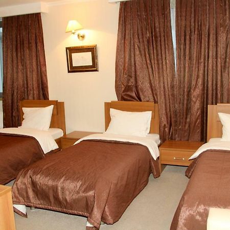 Sheki Olimpiya Hotel & Resort Экстерьер фото