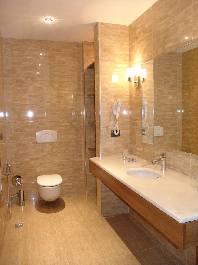 Sheki Olimpiya Hotel & Resort Экстерьер фото