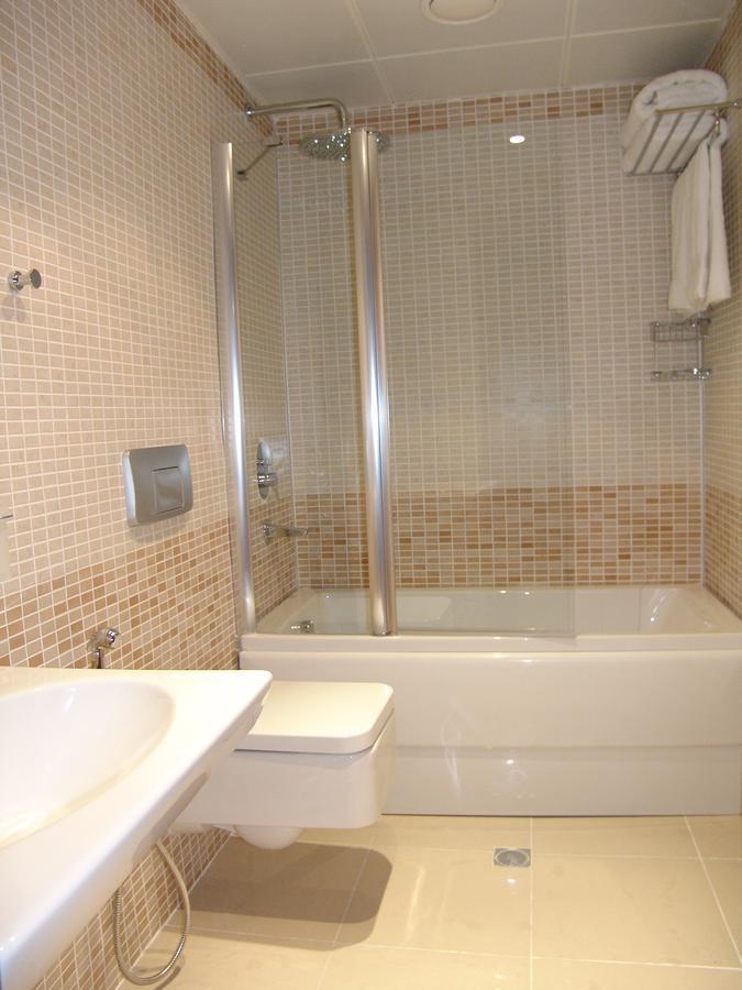 Sheki Olimpiya Hotel & Resort Экстерьер фото