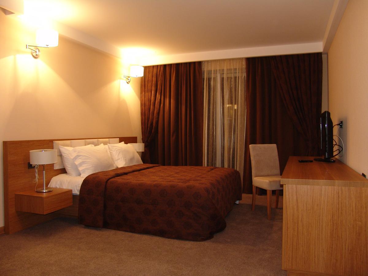 Sheki Olimpiya Hotel & Resort Экстерьер фото