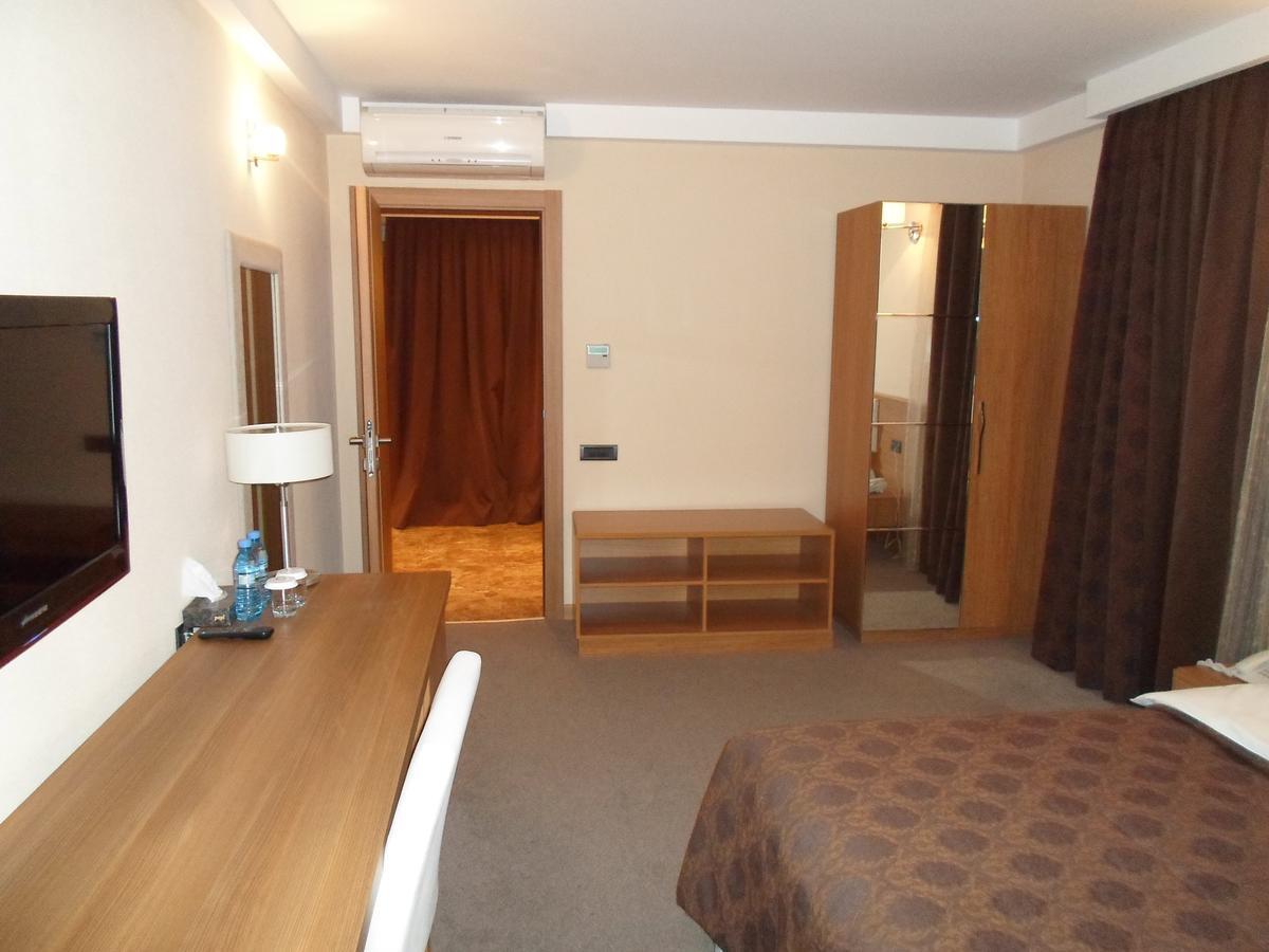 Sheki Olimpiya Hotel & Resort Экстерьер фото