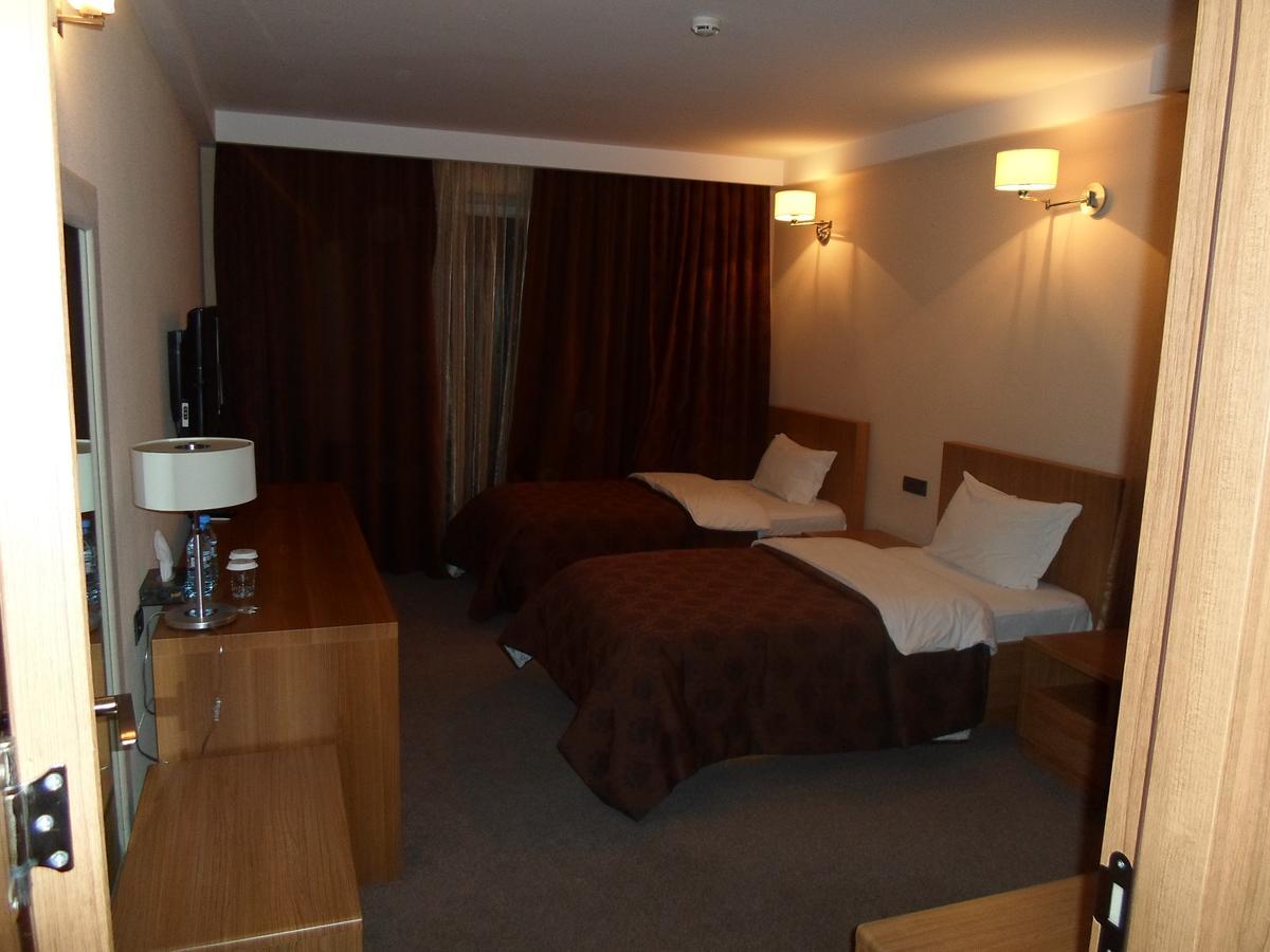 Sheki Olimpiya Hotel & Resort Экстерьер фото