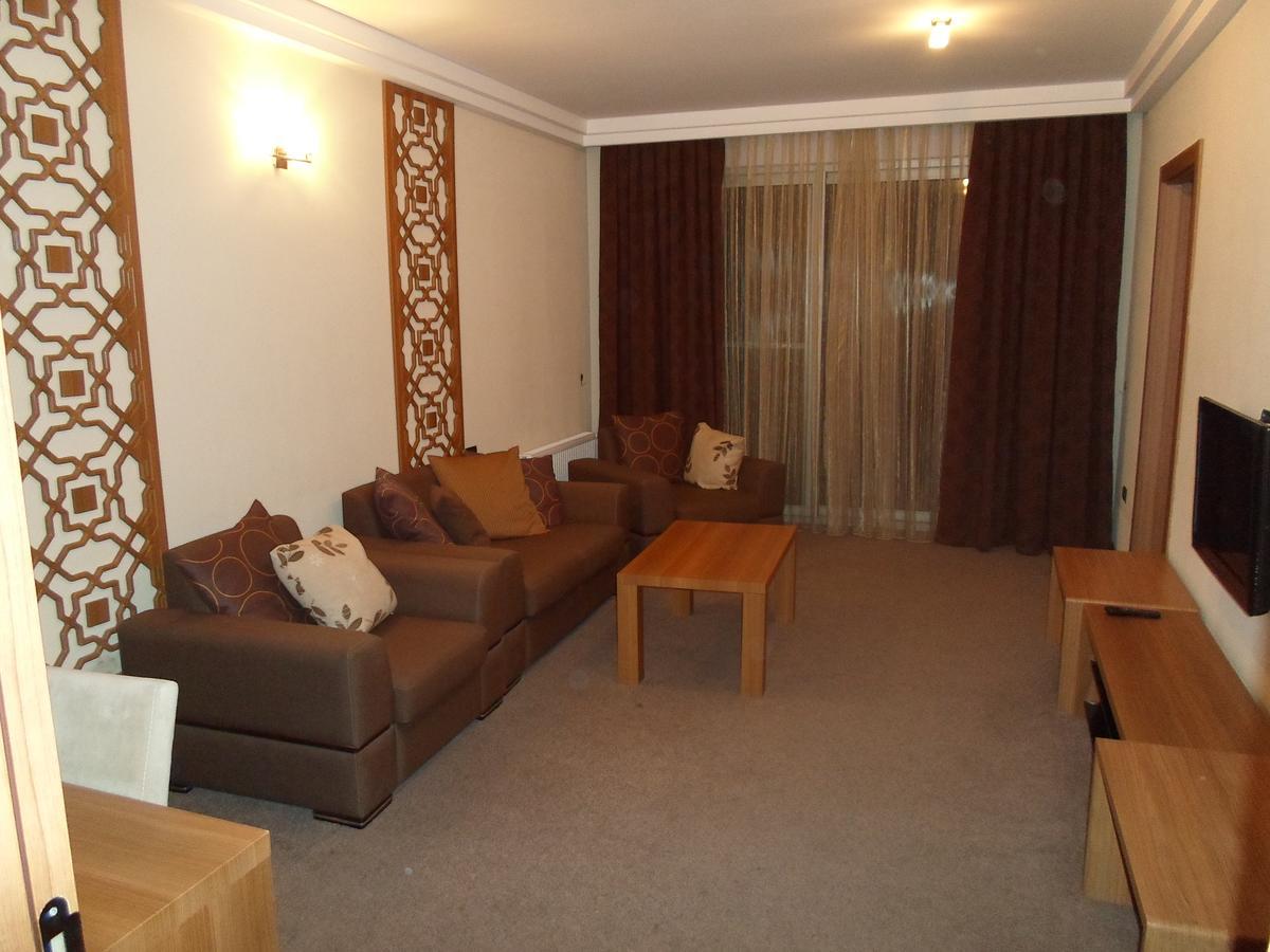 Sheki Olimpiya Hotel & Resort Экстерьер фото