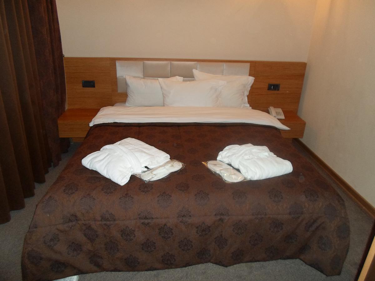 Sheki Olimpiya Hotel & Resort Экстерьер фото