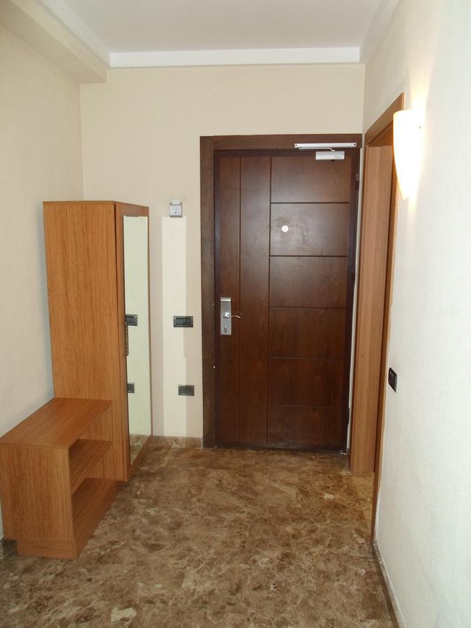 Sheki Olimpiya Hotel & Resort Экстерьер фото