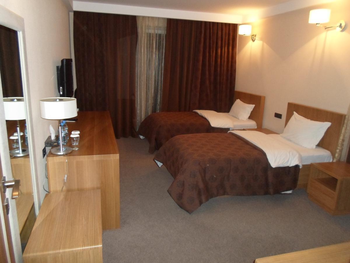 Sheki Olimpiya Hotel & Resort Экстерьер фото