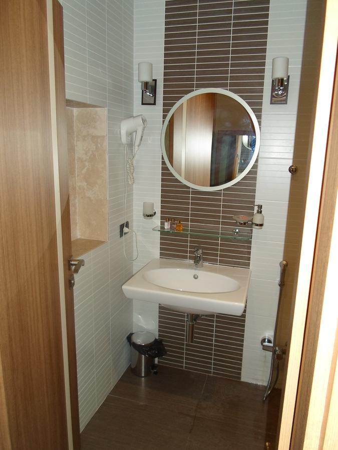Sheki Olimpiya Hotel & Resort Экстерьер фото