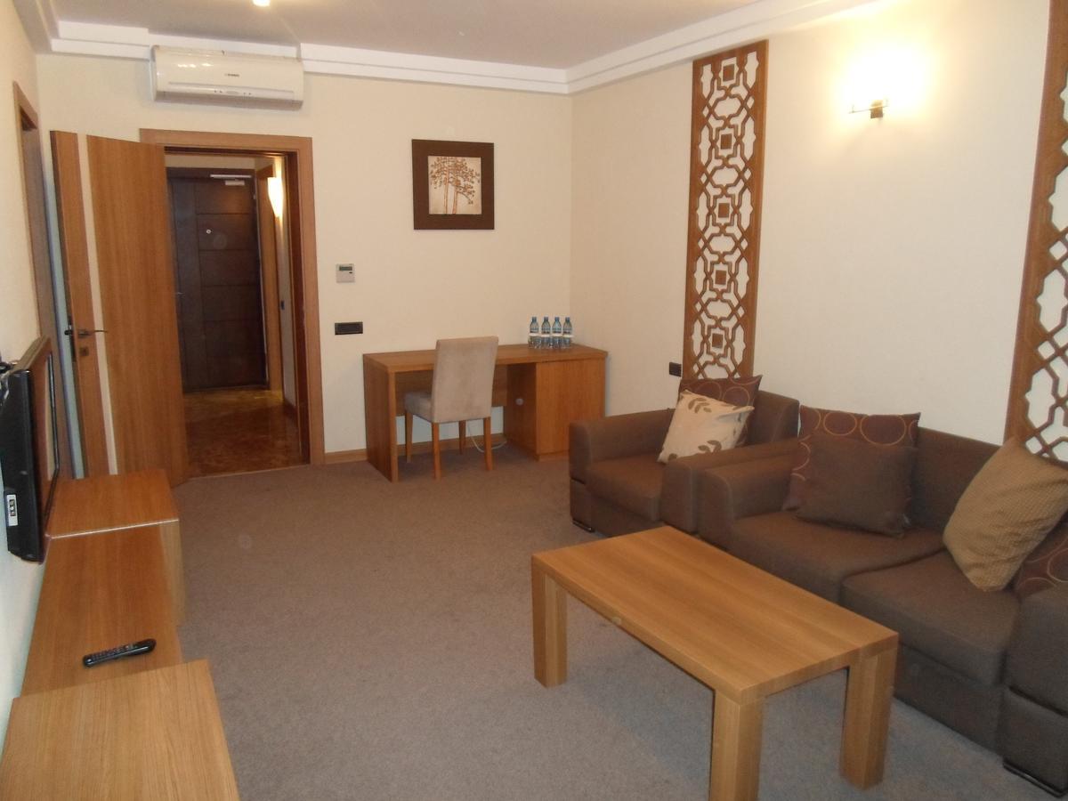 Sheki Olimpiya Hotel & Resort Экстерьер фото