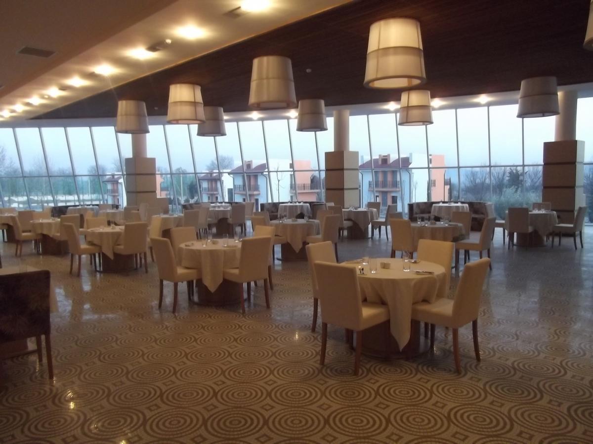 Sheki Olimpiya Hotel & Resort Экстерьер фото
