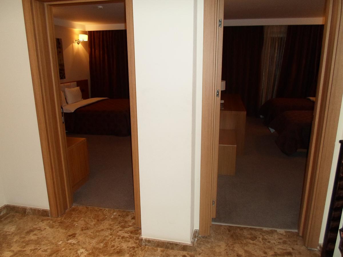 Sheki Olimpiya Hotel & Resort Экстерьер фото