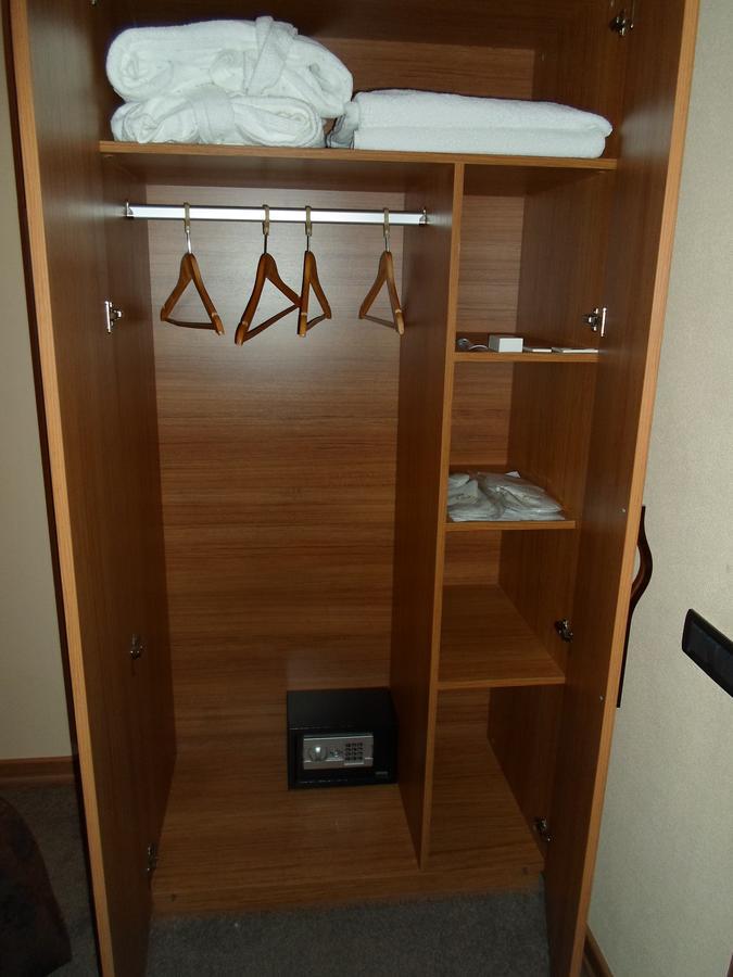 Sheki Olimpiya Hotel & Resort Экстерьер фото