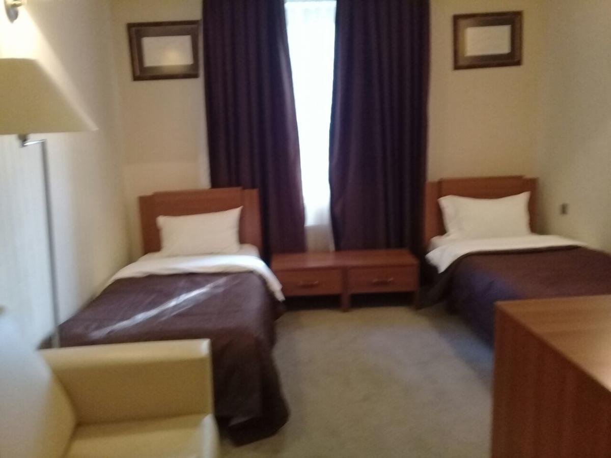 Sheki Olimpiya Hotel & Resort Экстерьер фото