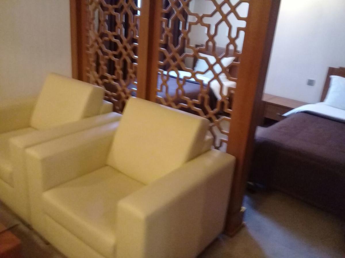 Sheki Olimpiya Hotel & Resort Экстерьер фото