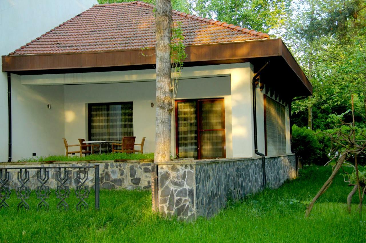 Sheki Olimpiya Hotel & Resort Экстерьер фото