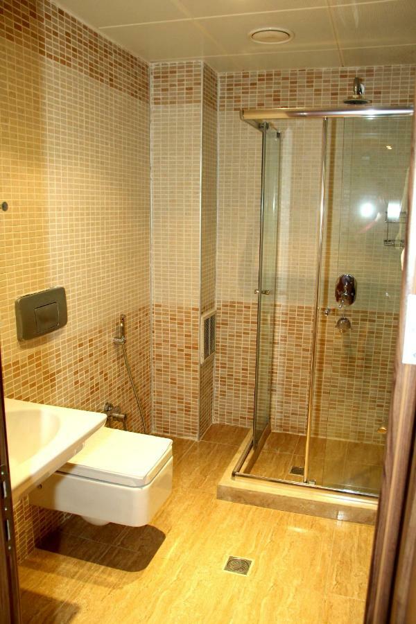 Sheki Olimpiya Hotel & Resort Экстерьер фото