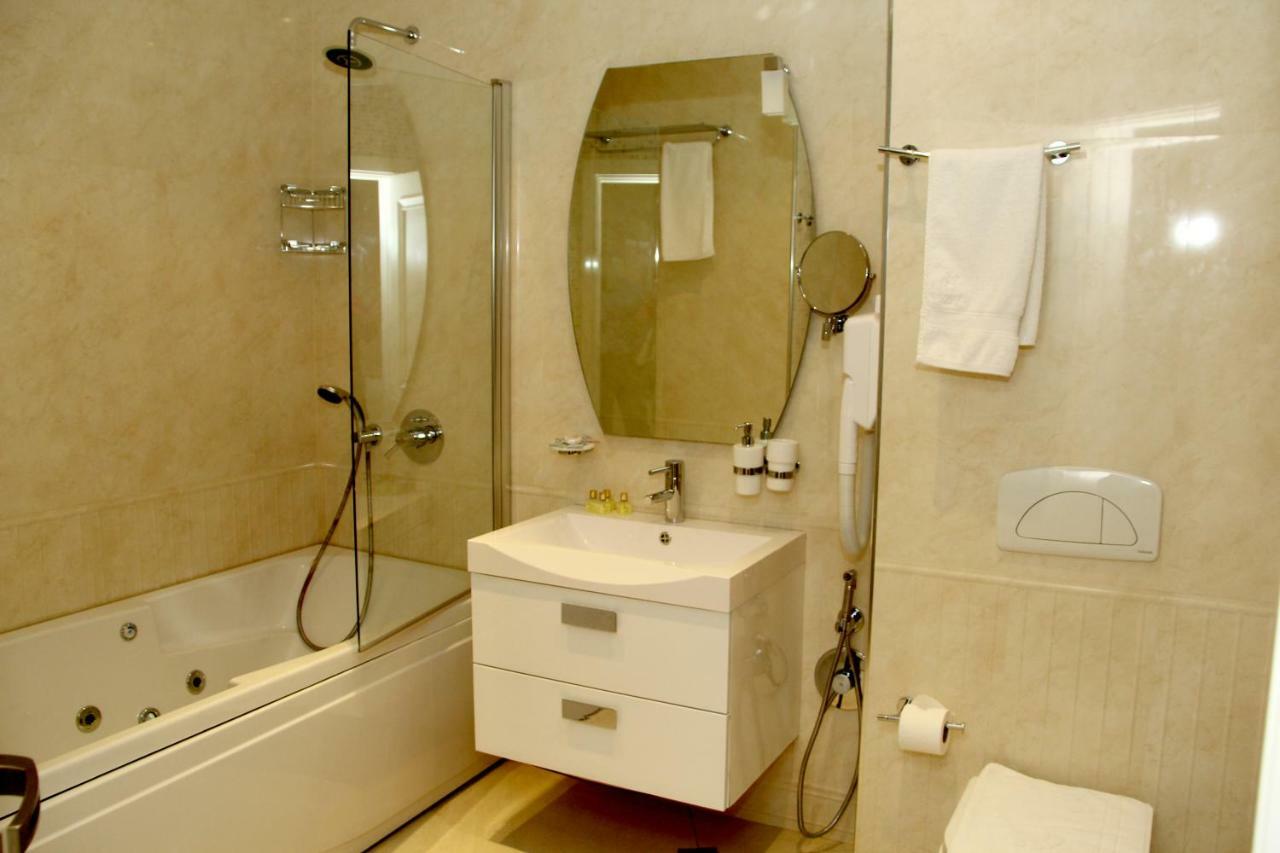 Sheki Olimpiya Hotel & Resort Экстерьер фото